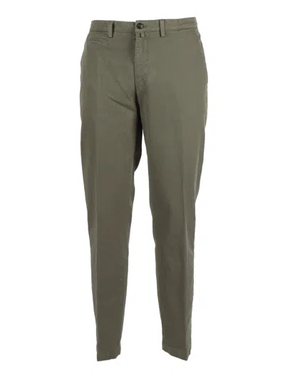 Briglia Pantaloni In Green