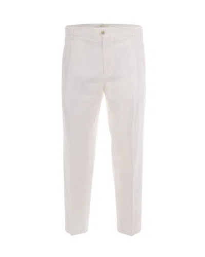 BRIGLIA BRIGLIA MEN'S LIGHTWEIGHT TROUSERS - SS26 COLLECTION