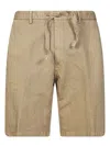 Briglia Drawstring Shorts In Black