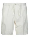 Briglia Drawstring Shorts In Black