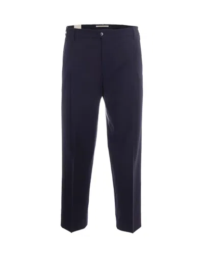 Briglia Men's Stylish Trousers In Blue