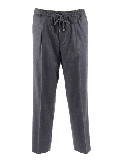 Briglia Pantaloni In Blue