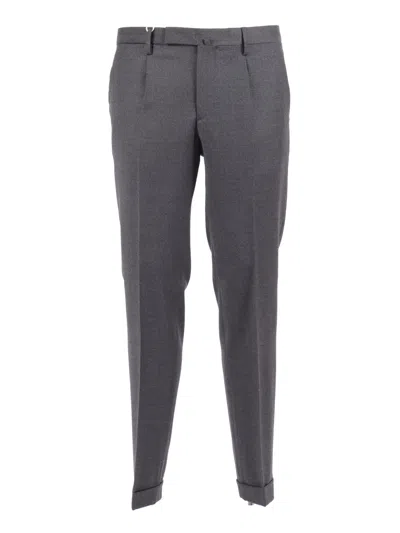 Briglia Pantaloni In Gray