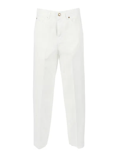 Briglia Pantaloni In White