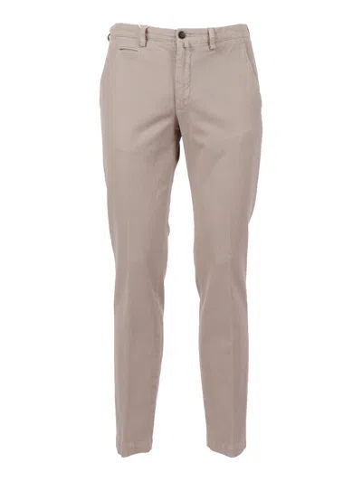 Briglia Pantaloni In Gray