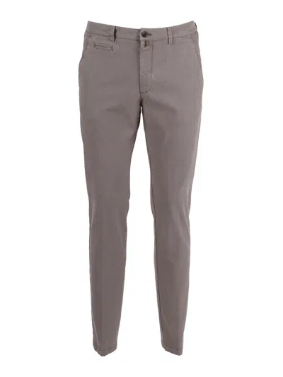 Briglia Pantaloni In Gray