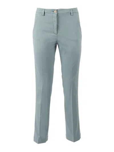 Briglia Pantaloni In Blue