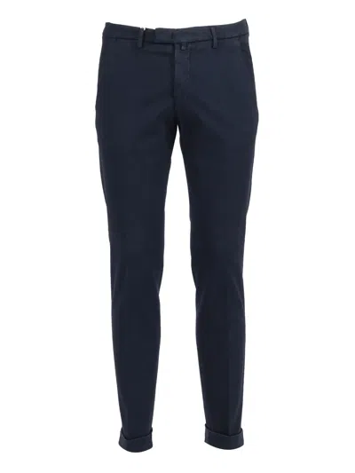 Briglia Pantaloni In Blue