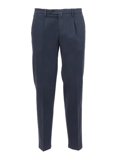 Briglia Pantaloni In Blue