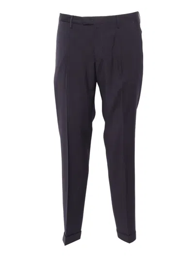 Briglia Pantaloni In Blue