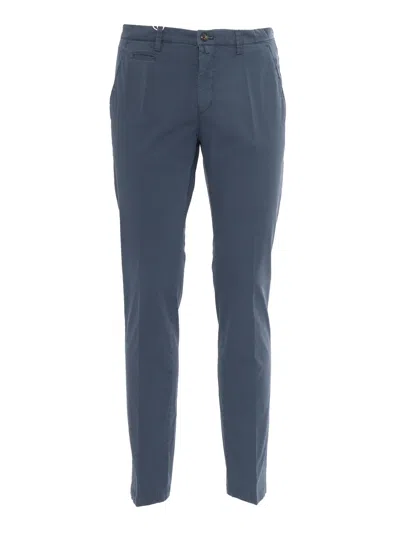 Briglia Pantaloni In Blue