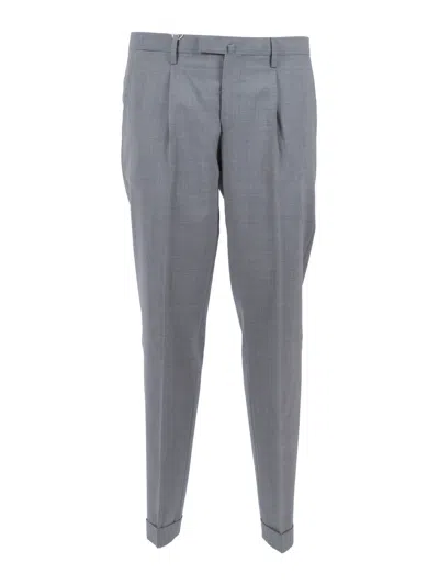 Briglia Pantaloni In Gray