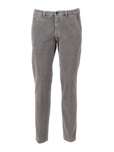 Briglia Pantaloni In Blue