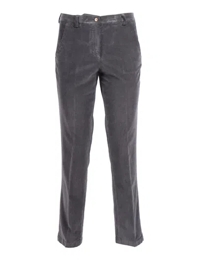 Briglia Pantaloni In Gray
