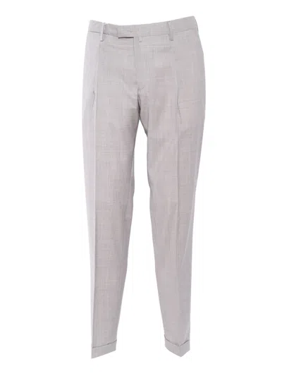 Briglia Pantaloni In Gray