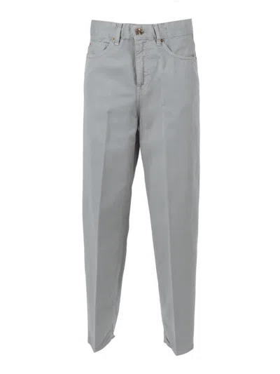 Briglia Pantaloni In Gray