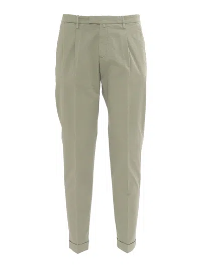 Briglia Pantaloni In Green