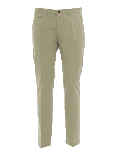 Briglia Pantaloni In Green