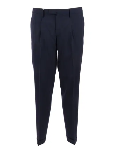 Briglia Pantaloni In Blue