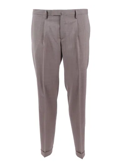 Briglia Pantaloni In Gray