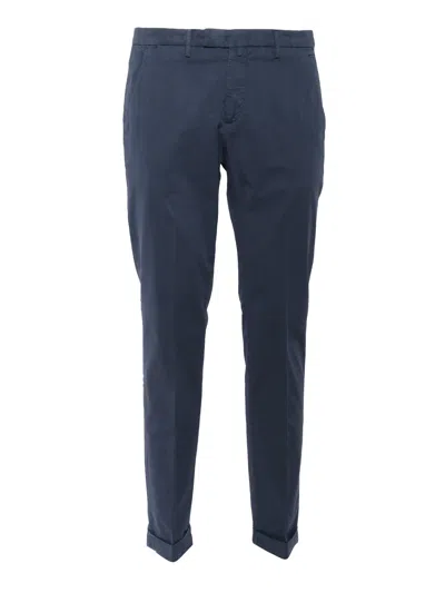 Briglia Pantaloni In Blue