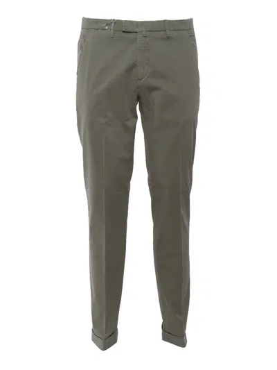 Briglia Pantaloni In Green