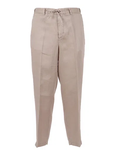 Briglia Pantaloni In Gray
