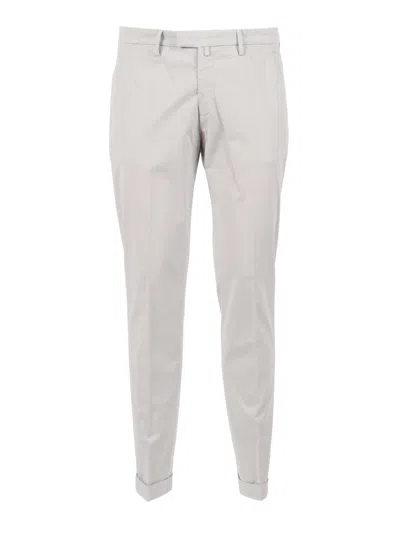 Briglia Pantaloni In White