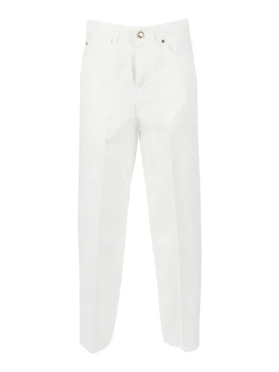 Briglia Pantaloni In White