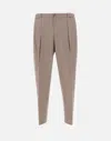 Briglia Portobello S Taupe Trousers