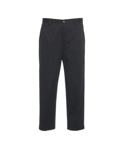 Briglia Portofinos' Chino Pants In Black