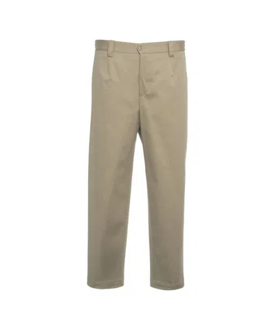 Briglia Portofinos' Chino Pants In Brown