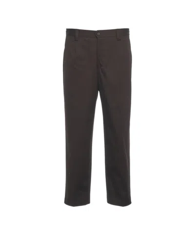 Briglia Portofinos' Chino Pants In Brown