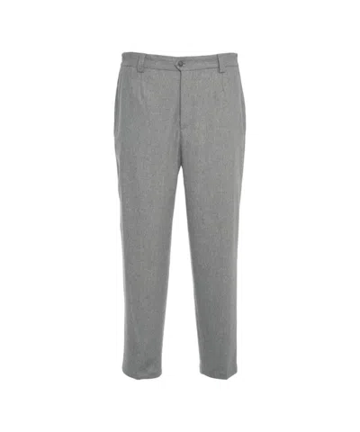 Briglia Portofinos' Chino Pants In Gray