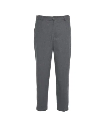 Briglia Portofinos' Chino Pants In Gray