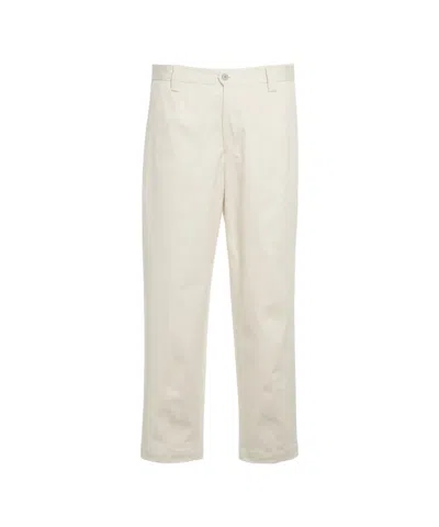 Briglia Portofinos' Chino Pants In White