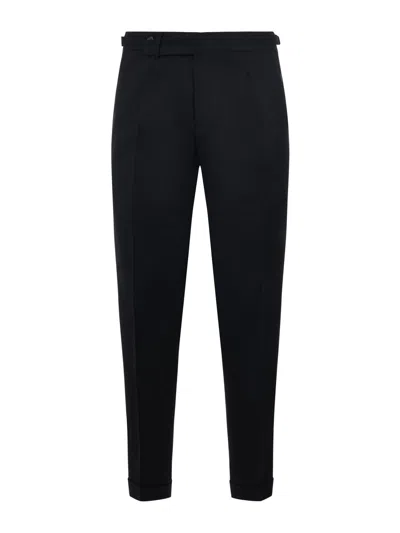Briglia Pantaloni  In Nero