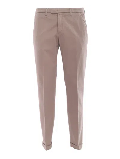 Briglia Pantaloni In Brown