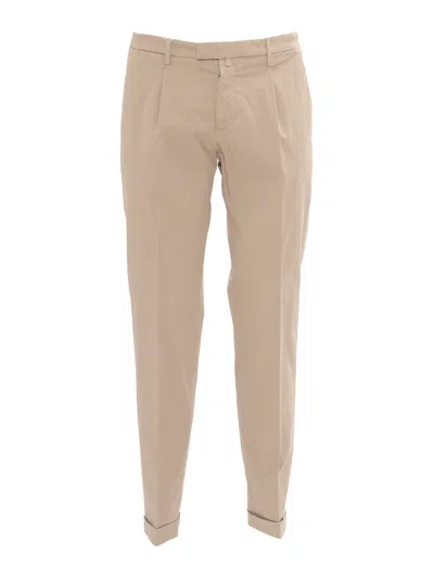 Briglia Pantaloni In Neutral