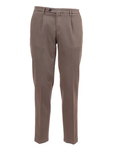 Briglia Pantaloni In Red