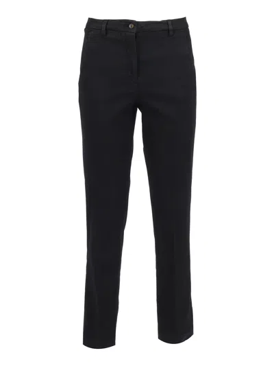Briglia Pantaloni In Black