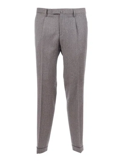 Briglia Pantaloni In Gray