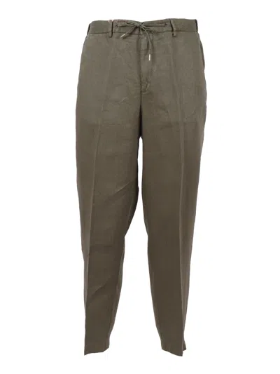 Briglia Pantaloni In Green