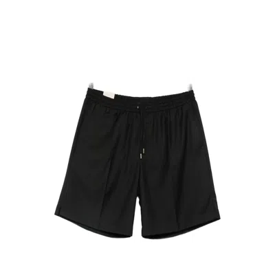 Briglia Drawstring-fastening Shorts In Black