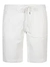 Briglia Drawstring Shorts In White
