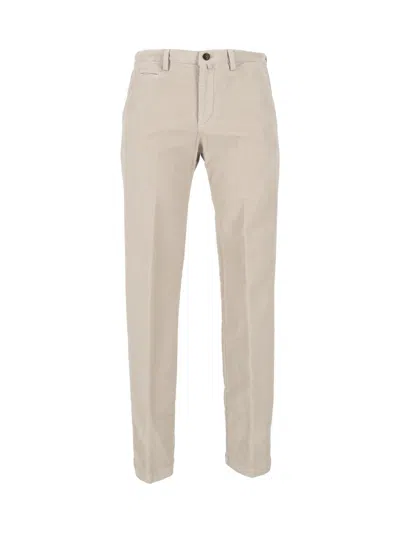 Briglia Straight-leg Tailored Trousers In Neutral