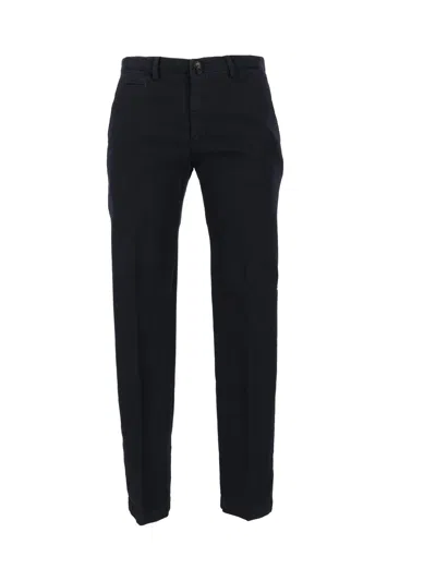 Briglia Straight-leg Tailored Trousers In Black
