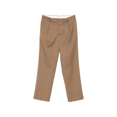 Briglia Tailored Trousers In Neutral