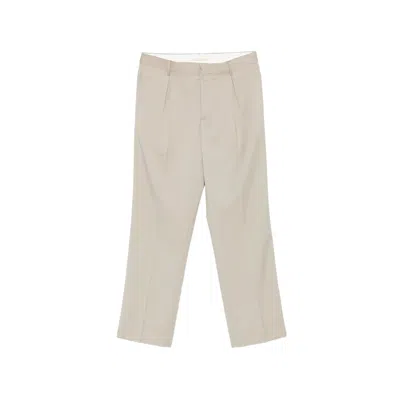 Briglia Tailored Trousers In Neutral