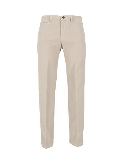 Briglia Trousers In Neutral